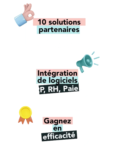 10 solutions partenaires adaptées à vos besoins
